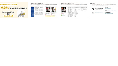 株式会社Proteinumの資料目次イメージ