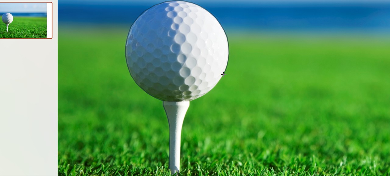 曲線は出来る限り細かくクリック