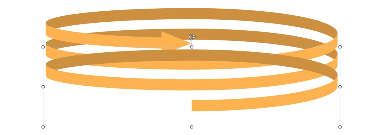 Ctrl+Dで複製してマウスドラッグで繋げる