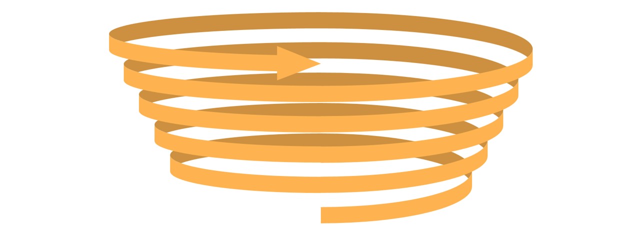 重なり順を整えれば完成