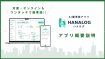 AI議事録アプリ「HANALOG(ハナログ)」