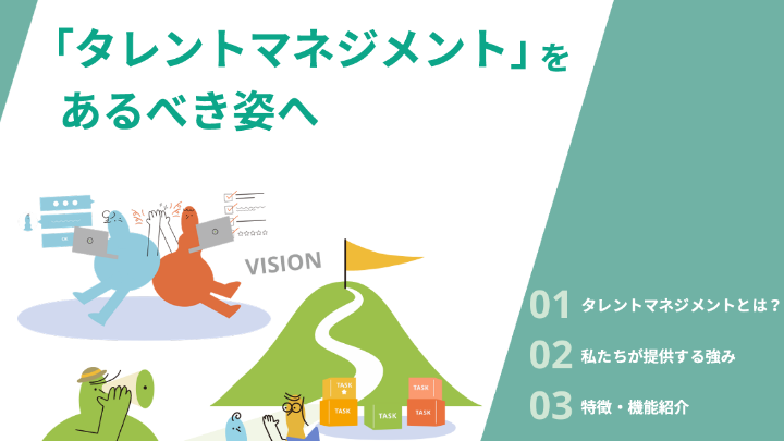 JOBScope サービス資料