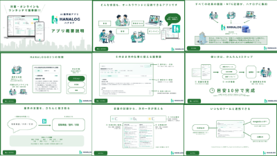 一般社団法人中小企業販促・DX支援協会（SEED）の資料目次イメージ